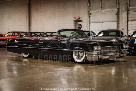 Photo 1 for 1963 Cadillac Series 62