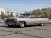 1963 Cadillac Series 62
