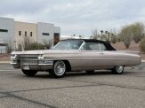 1963 Cadillac Series 62