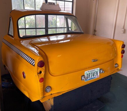 Photo 1 for 1963 Checker Custom
