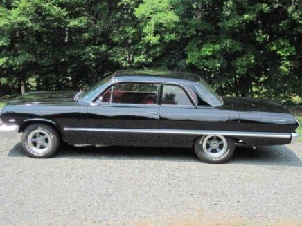 Photo 1 for 1963 Chevrolet Bel Air