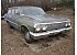 1963 Chevrolet Bel Air