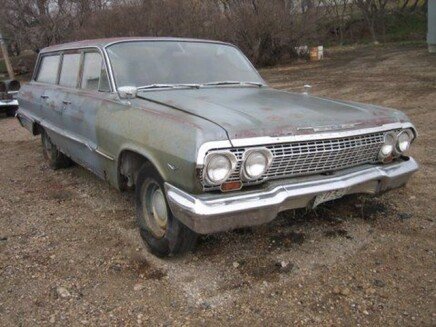 Photo 1 for 1963 Chevrolet Bel Air