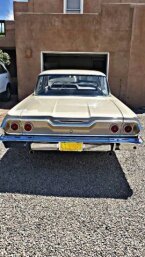 Thumbnail Photo 2 for 1963 Chevrolet Bel Air