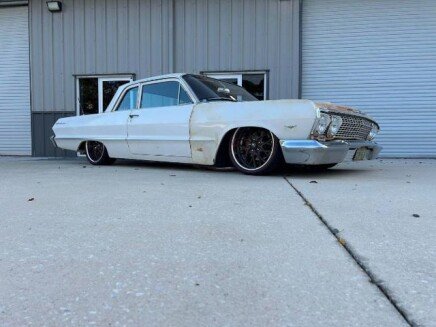 Photo 1 for 1963 Chevrolet Bel Air