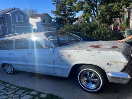 Photo 1 for 1963 Chevrolet Bel Air
