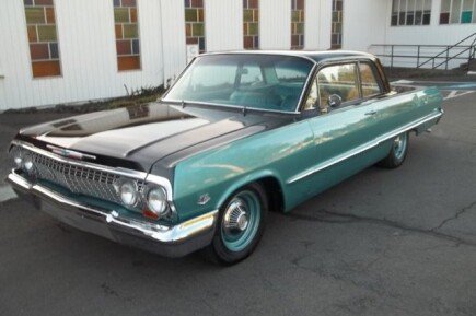 Photo 1 for 1963 Chevrolet Bel Air