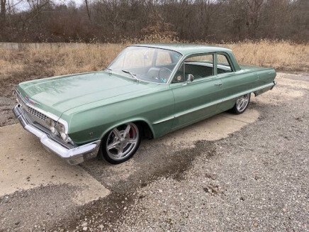 Photo 1 for 1963 Chevrolet Bel Air