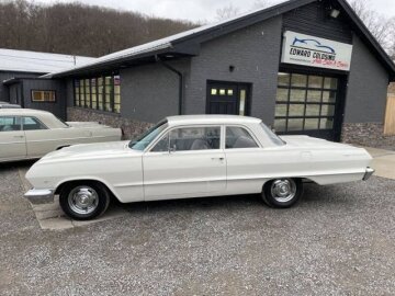 1963 Chevrolet Bel Air