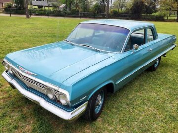 1963 Chevrolet Bel Air