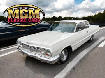 1963 Chevrolet Bel Air