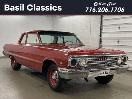 Photo 1 for 1963 Chevrolet Biscayne