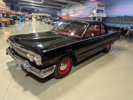 Photo 1 for 1963 Chevrolet Biscayne