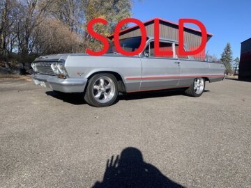 1963 Chevrolet Biscayne