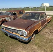 1963 Chevrolet Biscayne