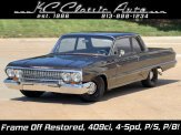 1963 Chevrolet Biscayne