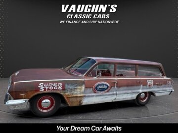 1963 Chevrolet Biscayne