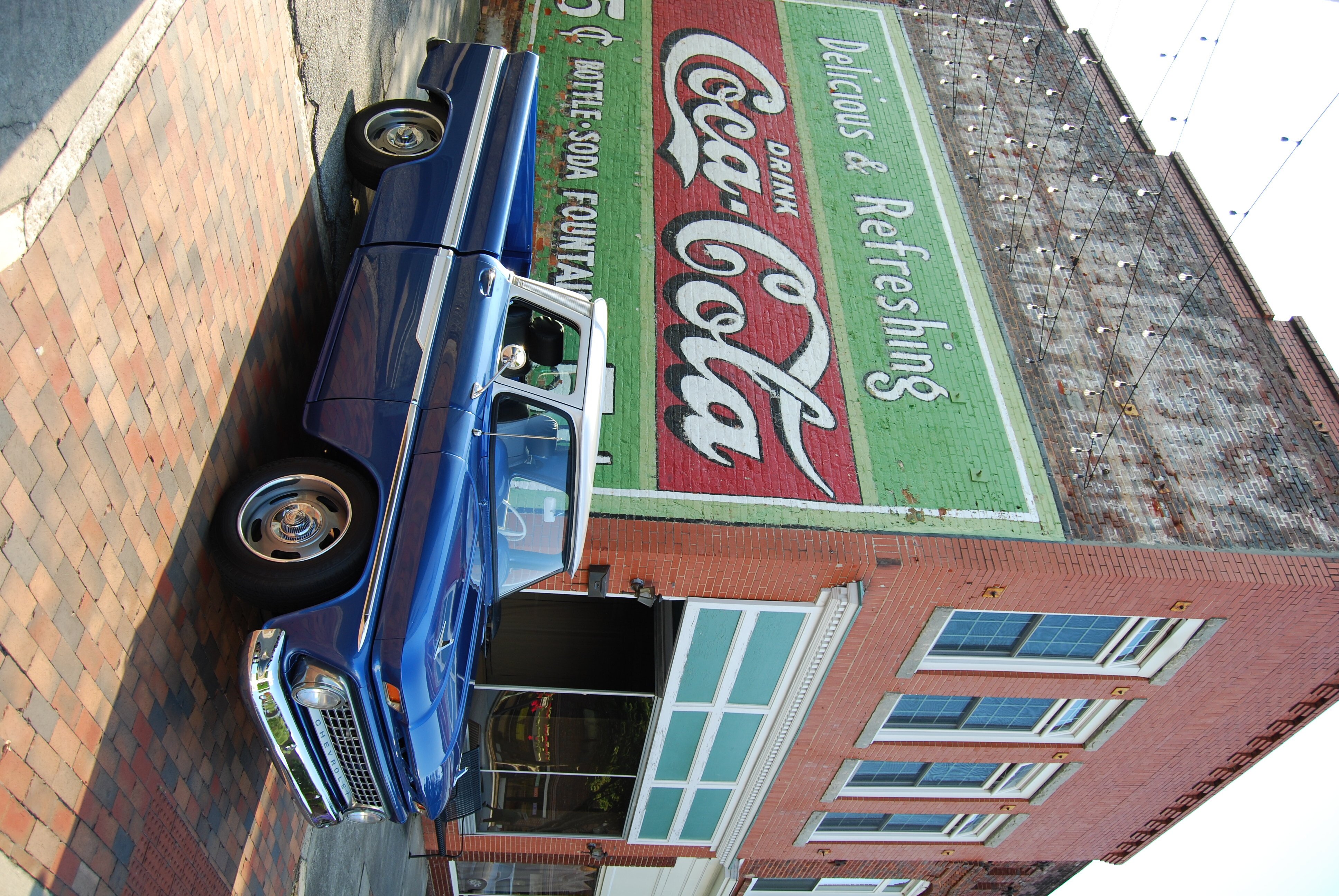 1963 Chevrolet C/K Truck C10