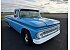 1963 Chevrolet C/K Truck C10