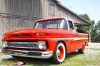 Thumbnail Photo 3 for 1963 Chevrolet C/K Truck