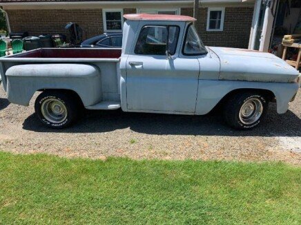 Photo 1 for 1963 Chevrolet C/K Truck