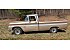 1963 Chevrolet C/K Truck