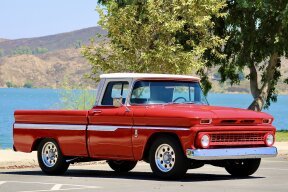 1963 Chevrolet C/K Truck C10