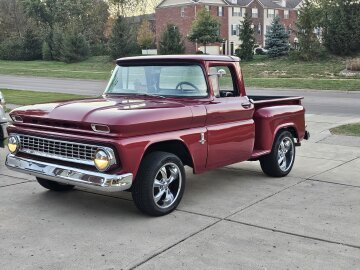 1963 Chevrolet C/K Truck
