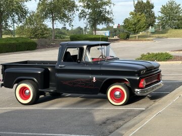 1963 Chevrolet C/K Truck