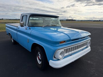 1963 Chevrolet C/K Truck C10