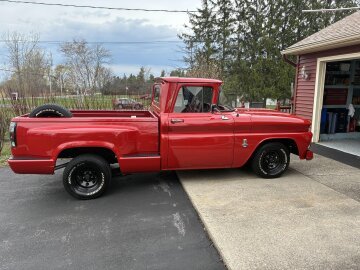 1963 Chevrolet C/K Truck 2WD Regular Cab 1500