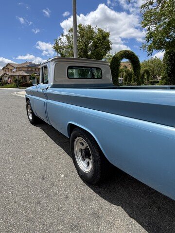1963 Chevrolet C/K Truck 2WD Regular Cab 2500