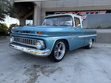 1963 Chevrolet C/K Truck C10