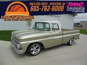 1963 Chevrolet C/K Truck
