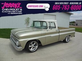 1963 Chevrolet C/K Truck