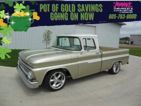 1963 Chevrolet C/K Truck