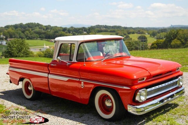 1963 Chevrolet Classic Trucks for Sale - Classics on Autotrader