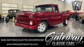 1963 Chevrolet C/K Truck