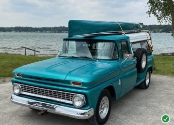 1963 Chevrolet C/K Truck C10