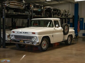 1963 Chevrolet C/K Truck