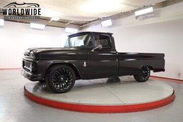 1963 Chevrolet C/K Truck