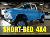 1963 Chevrolet C/K Truck