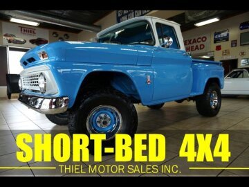 1963 Chevrolet C/K Truck