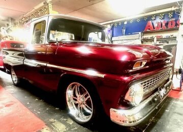 1963 Chevrolet C/K Truck