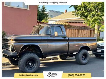 1963 Chevrolet C/K Truck
