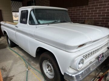1963 Chevrolet C/K Truck