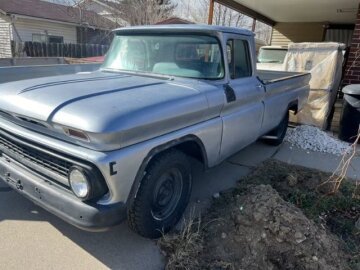 1963 Chevrolet C/K Truck