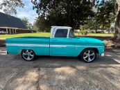 1963 Chevrolet C/K Truck C10