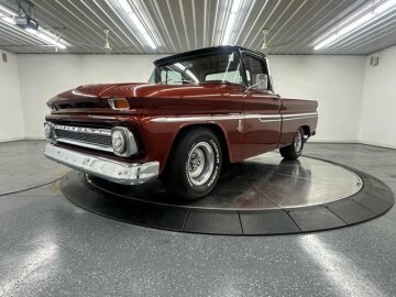1963 Chevrolet C/K Truck C10