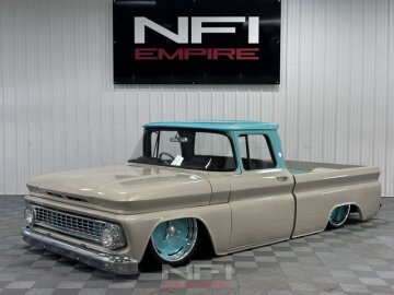 1963 Chevrolet C/K Truck